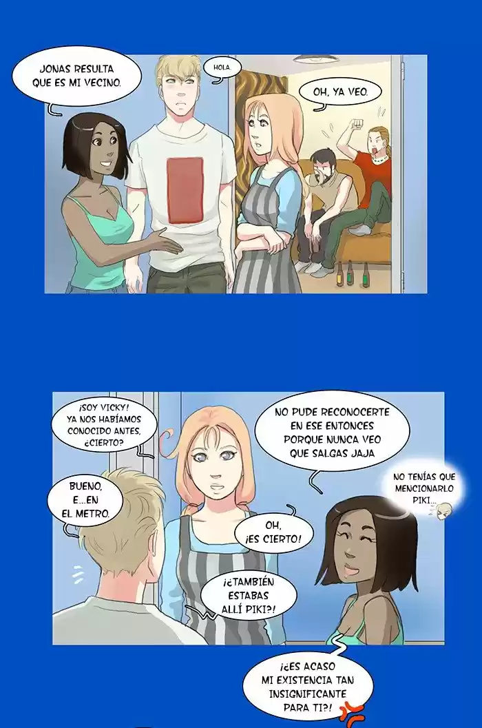 MyBerlin - Capítulo 14 - Página 7 - LectorTMOo