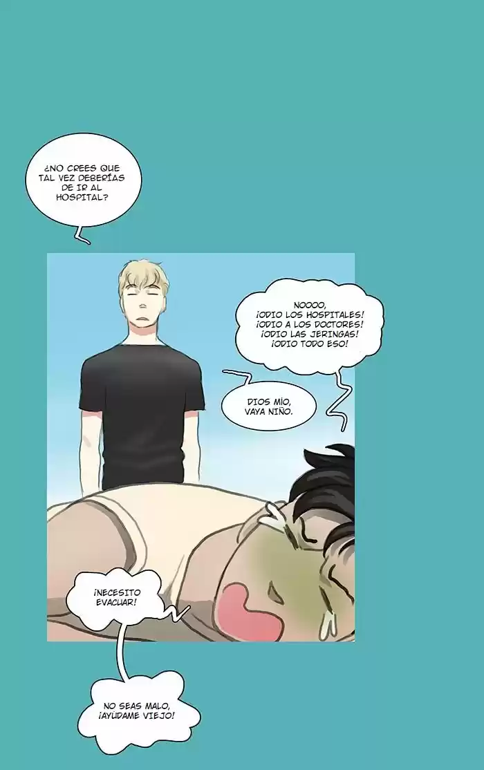 MyBerlin - Capítulo 20 - Página 10 - LectorTMOo