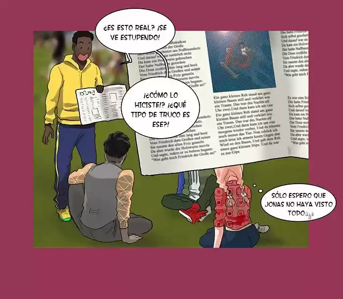 MyBerlin - Capítulo 25 - Página 10 - LectorTMOo