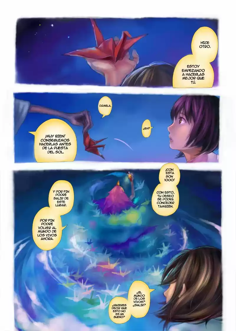 Myctophids - Capítulo 1 - Página 14 - LectorTMOo