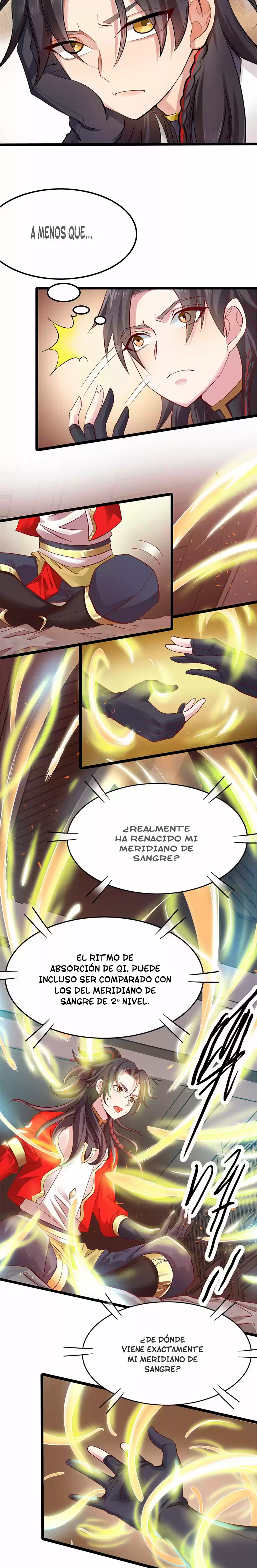 Myriad Paths Of The Dragon Emperor - Capítulo 1 - Página 13 - LectorTMOo