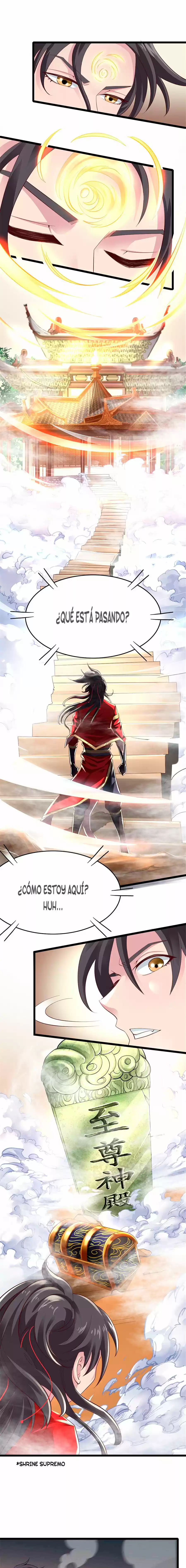 Myriad Paths Of The Dragon Emperor - Capítulo 1 - Página 15 - LectorTMOo