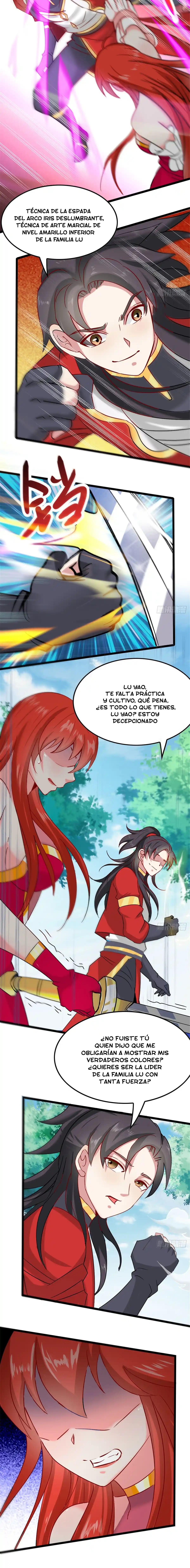 Myriad Paths Of The Dragon Emperor - Capítulo 11 - Página 6 - LectorTMOo