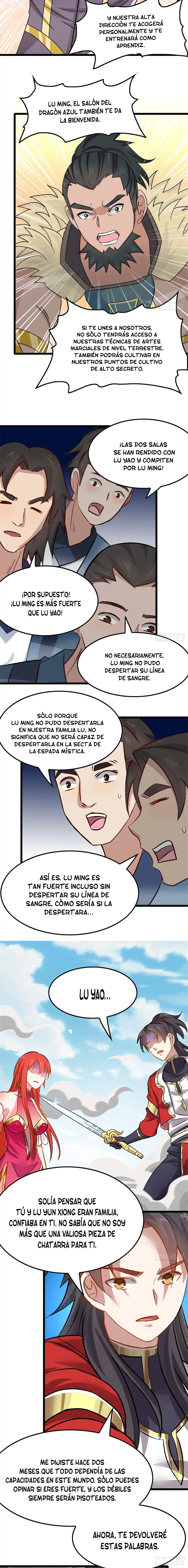 Myriad Paths Of The Dragon Emperor - Capítulo 11 - Página 10 - LectorTMOo