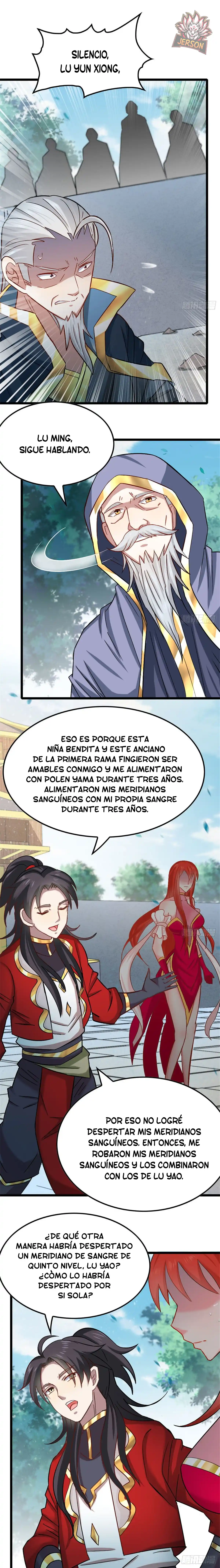 Myriad Paths Of The Dragon Emperor - Capítulo 12 - Página 1 - LectorTMOo