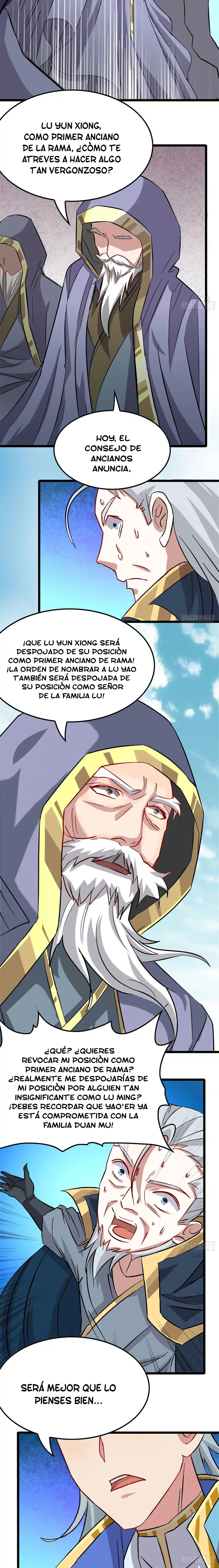 Myriad Paths Of The Dragon Emperor - Capítulo 12 - Página 4 - LectorTMOo