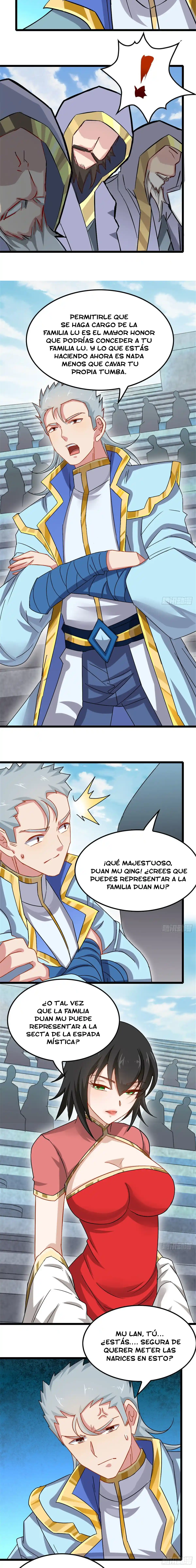 Myriad Paths Of The Dragon Emperor - Capítulo 12 - Página 5 - LectorTMOo