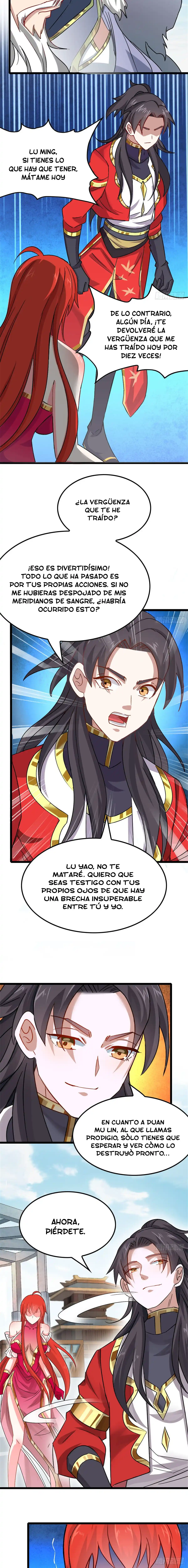 Myriad Paths Of The Dragon Emperor - Capítulo 12 - Página 7 - LectorTMOo