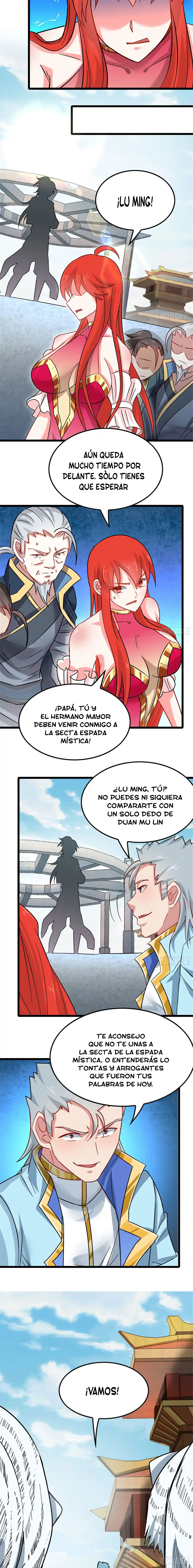 Myriad Paths Of The Dragon Emperor - Capítulo 12 - Página 8 - LectorTMOo