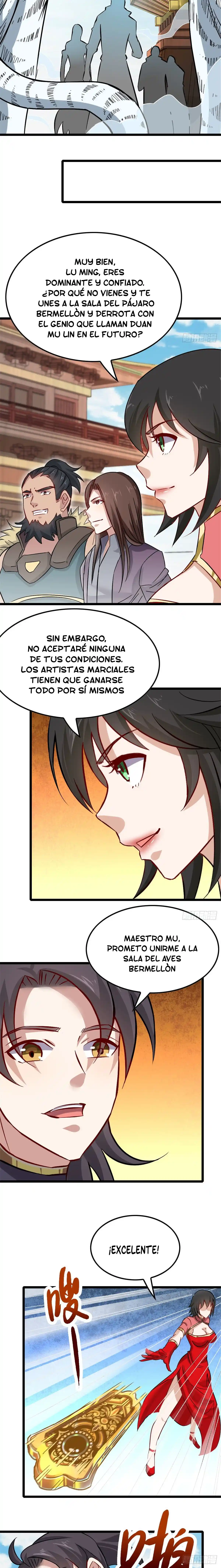 Myriad Paths Of The Dragon Emperor - Capítulo 12 - Página 9 - LectorTMOo