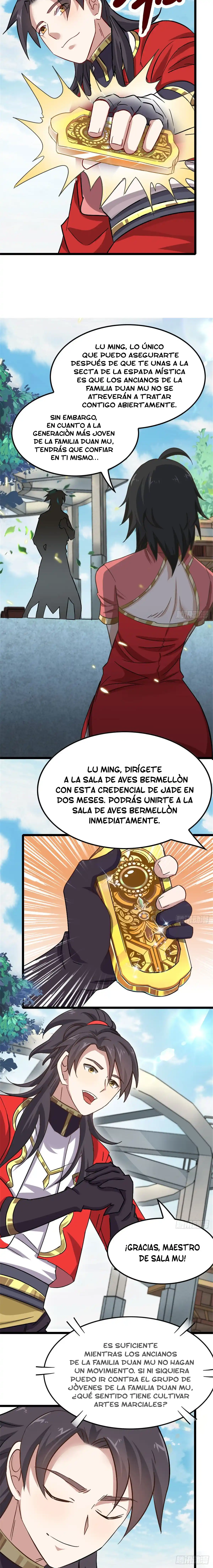 Myriad Paths Of The Dragon Emperor - Capítulo 12 - Página 10 - LectorTMOo
