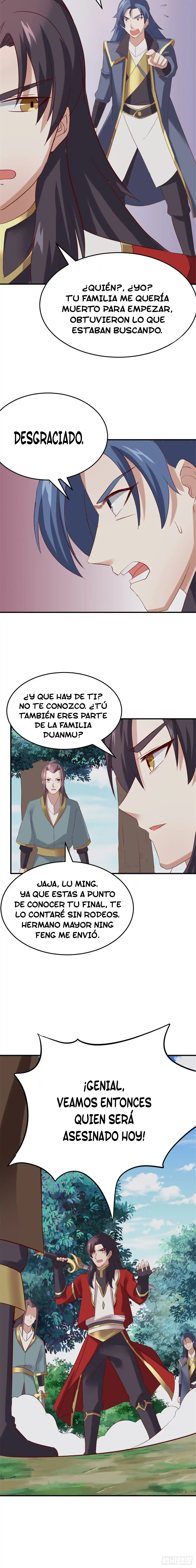 Myriad Paths Of The Dragon Emperor - Capítulo 19 - Página 12 - LectorTMOo