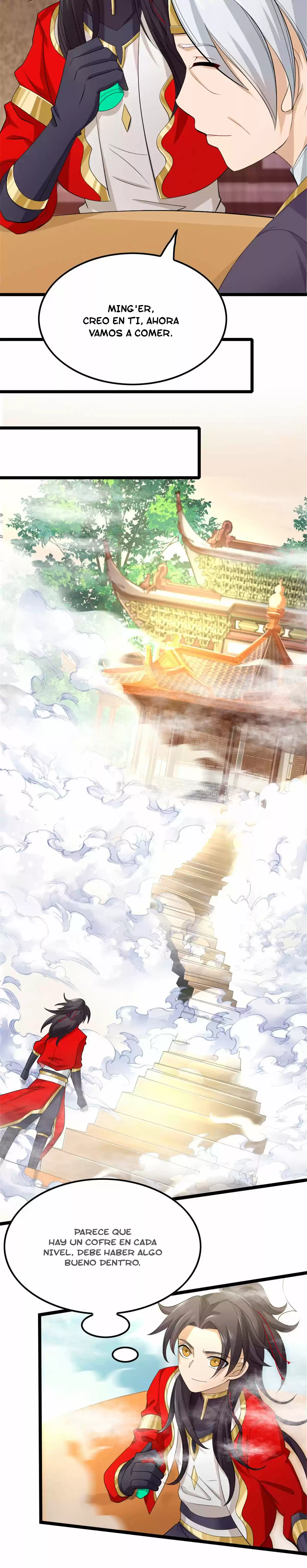 Myriad Paths Of The Dragon Emperor - Capítulo 2 - Página 4 - LectorTMOo