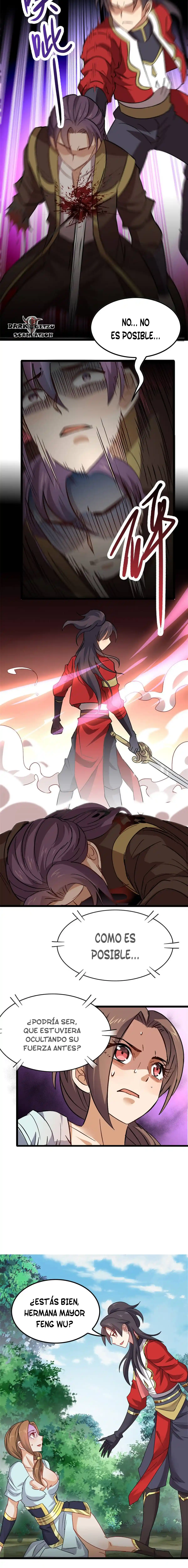 Myriad Paths Of The Dragon Emperor - Capítulo 21 - Página 10 - LectorTMOo