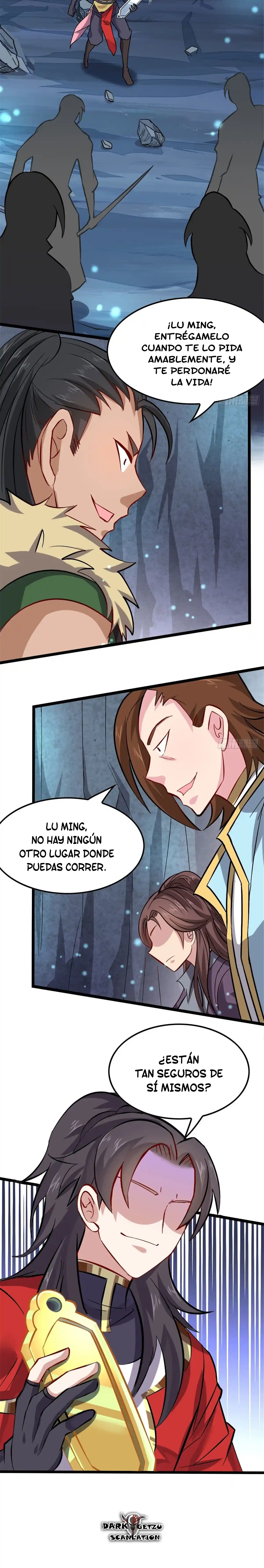 Myriad Paths Of The Dragon Emperor - Capítulo 26 - Página 11 - LectorTMOo