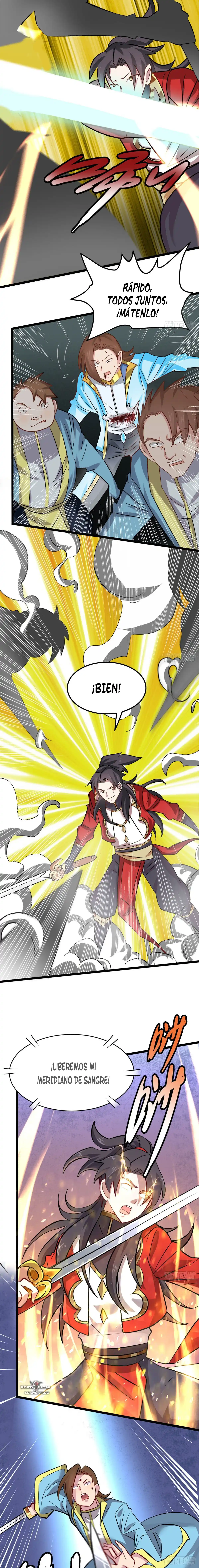 Myriad Paths Of The Dragon Emperor - Capítulo 27 - Página 8 - LectorTMOo