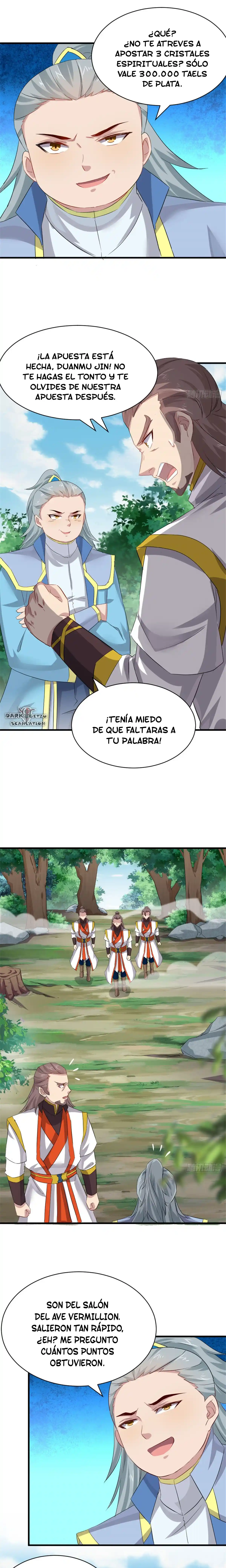 Myriad Paths Of The Dragon Emperor - Capítulo 28 - Página 7 - LectorTMOo