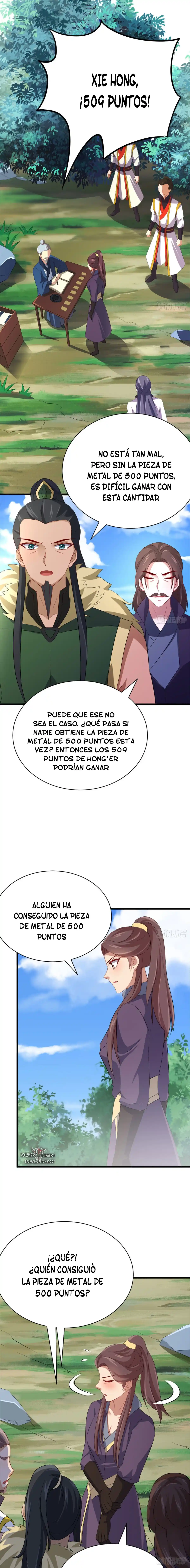 Myriad Paths Of The Dragon Emperor - Capítulo 28 - Página 10 - LectorTMOo
