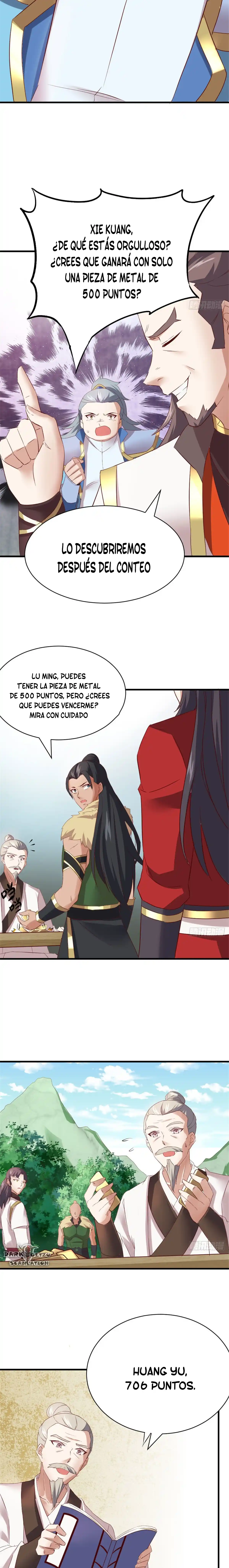 Myriad Paths Of The Dragon Emperor - Capítulo 29 - Página 4 - LectorTMOo