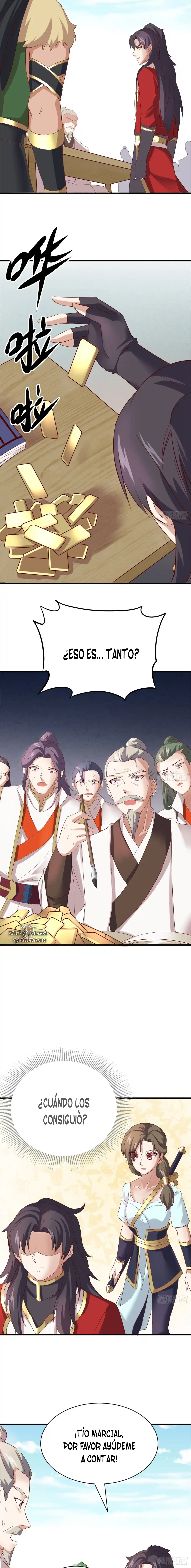 Myriad Paths Of The Dragon Emperor - Capítulo 29 - Página 6 - LectorTMOo