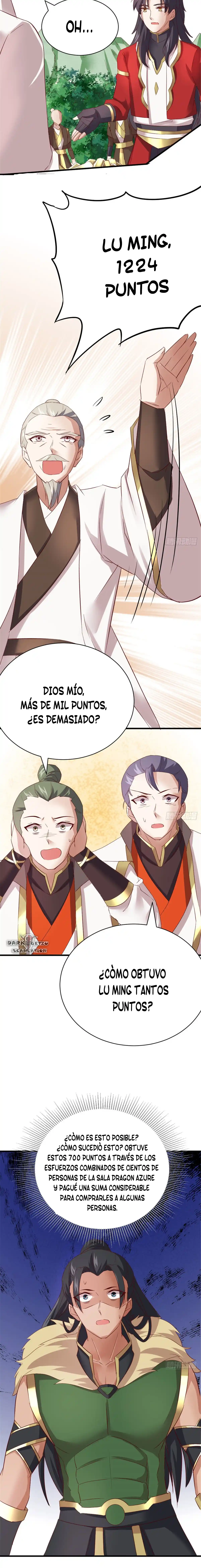 Myriad Paths Of The Dragon Emperor - Capítulo 29 - Página 7 - LectorTMOo