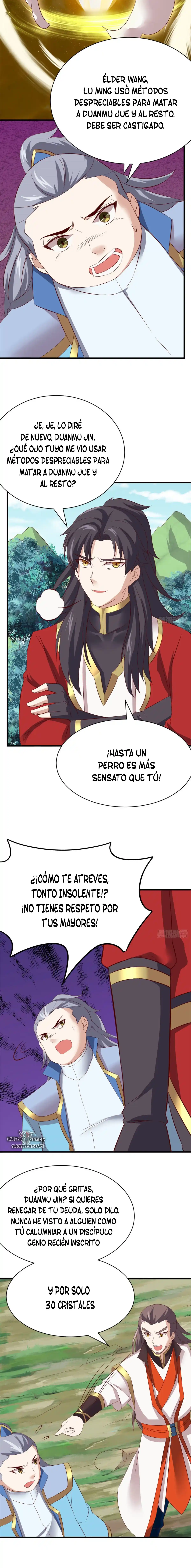 Myriad Paths Of The Dragon Emperor - Capítulo 30 - Página 7 - LectorTMOo