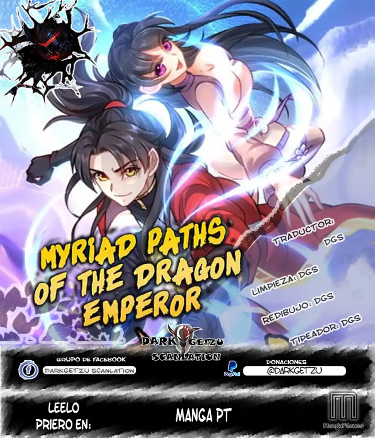 Myriad Paths Of The Dragon Emperor - Capítulo 31 - Página 1 - LectorTMOo
