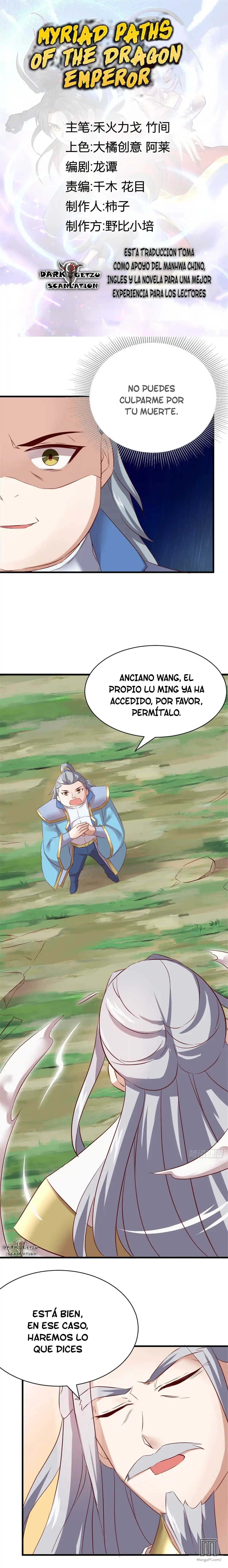 Myriad Paths Of The Dragon Emperor - Capítulo 31 - Página 2 - LectorTMOo