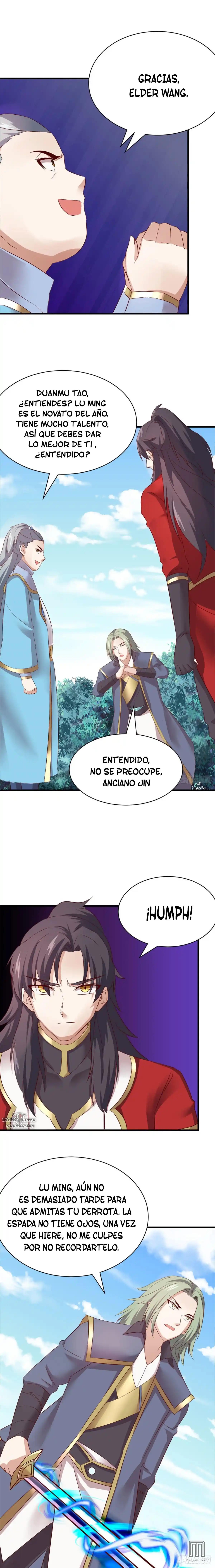 Myriad Paths Of The Dragon Emperor - Capítulo 31 - Página 3 - LectorTMOo