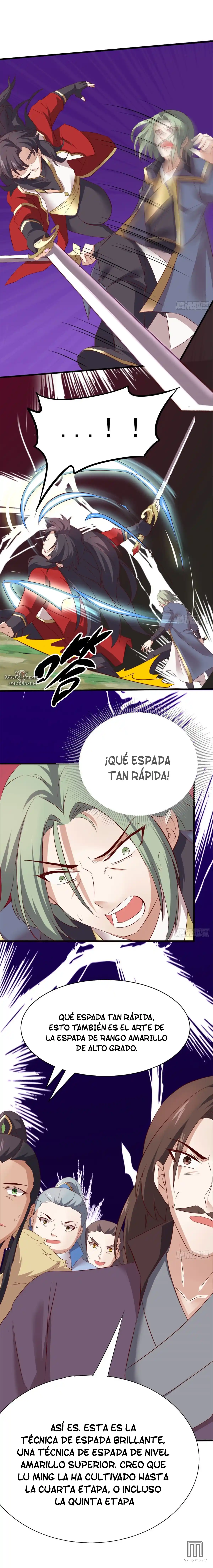 Myriad Paths Of The Dragon Emperor - Capítulo 31 - Página 7 - LectorTMOo