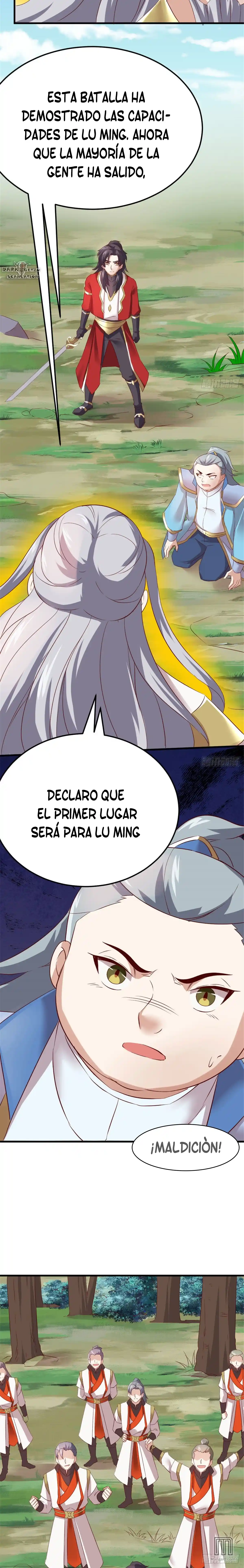 Myriad Paths Of The Dragon Emperor - Capítulo 31 - Página 14 - LectorTMOo