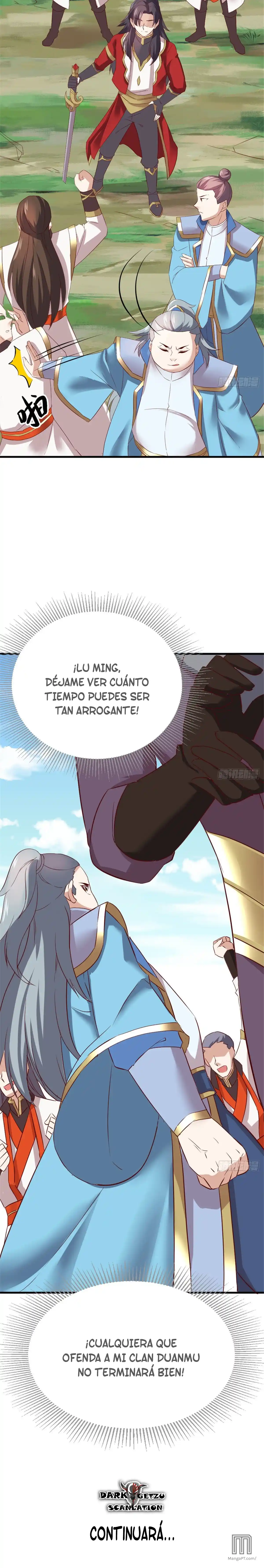 Myriad Paths Of The Dragon Emperor - Capítulo 31 - Página 15 - LectorTMOo