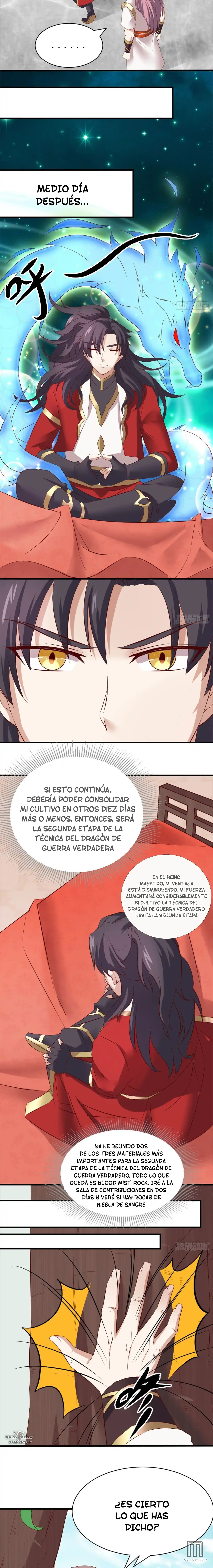 Myriad Paths Of The Dragon Emperor - Capítulo 32 - Página 7 - LectorTMOo