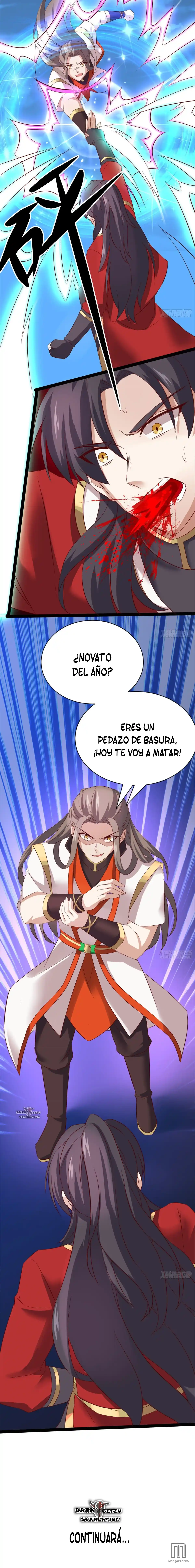 Myriad Paths Of The Dragon Emperor - Capítulo 32 - Página 12 - LectorTMOo