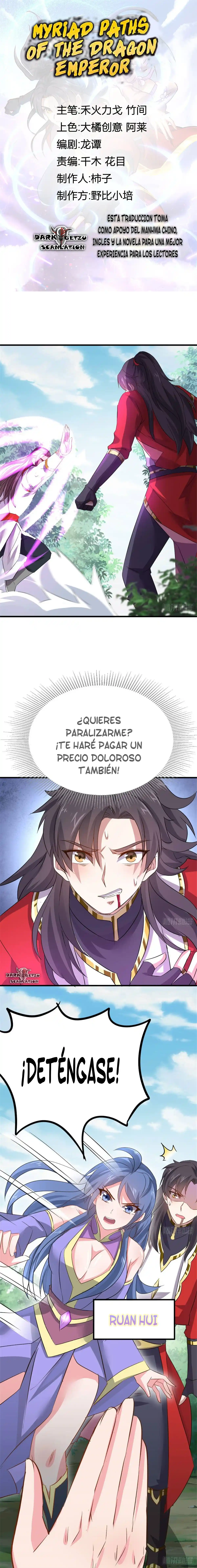 Myriad Paths Of The Dragon Emperor - Capítulo 33 - Página 2 - LectorTMOo