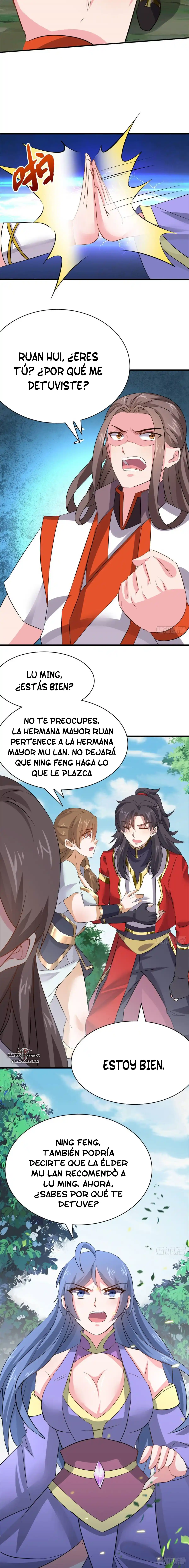 Myriad Paths Of The Dragon Emperor - Capítulo 33 - Página 3 - LectorTMOo