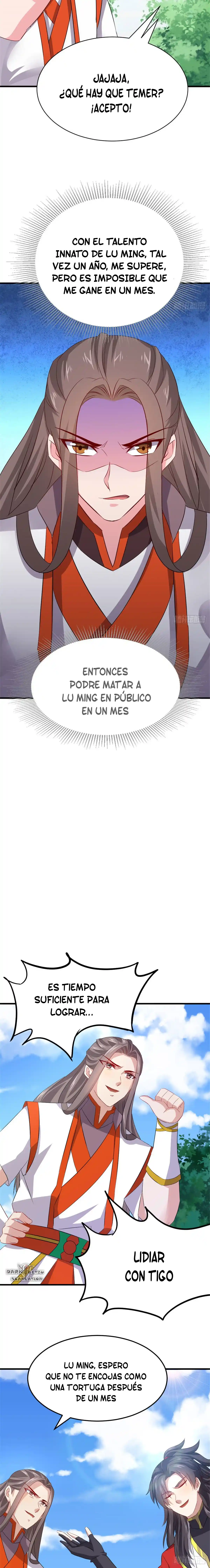 Myriad Paths Of The Dragon Emperor - Capítulo 33 - Página 8 - LectorTMOo