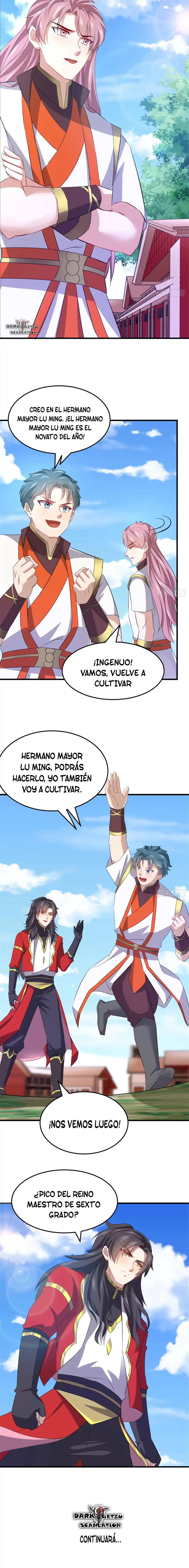 Myriad Paths Of The Dragon Emperor - Capítulo 33 - Página 12 - LectorTMOo