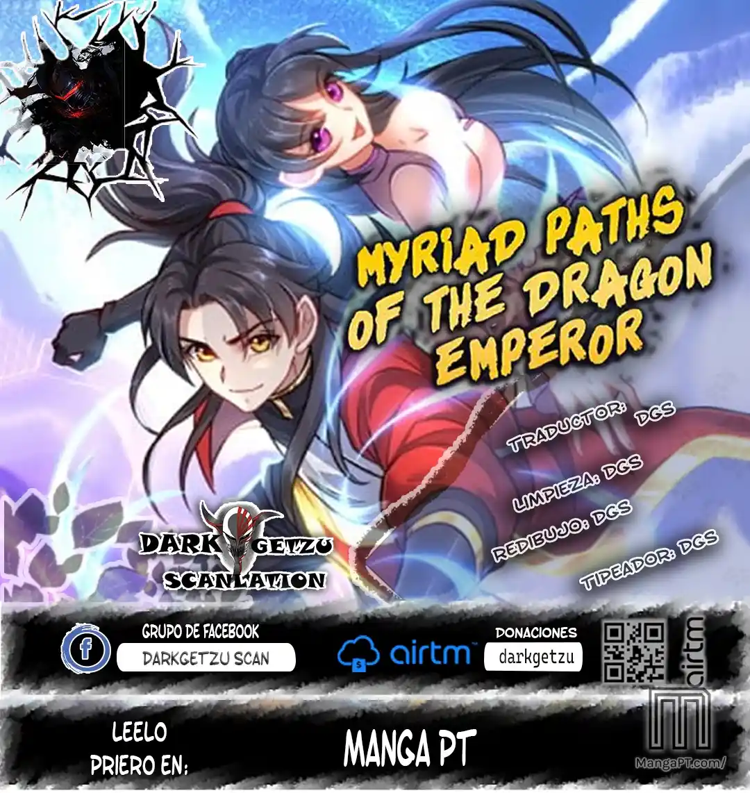 Myriad Paths Of The Dragon Emperor - Capítulo 34 - Página 1 - LectorTMOo