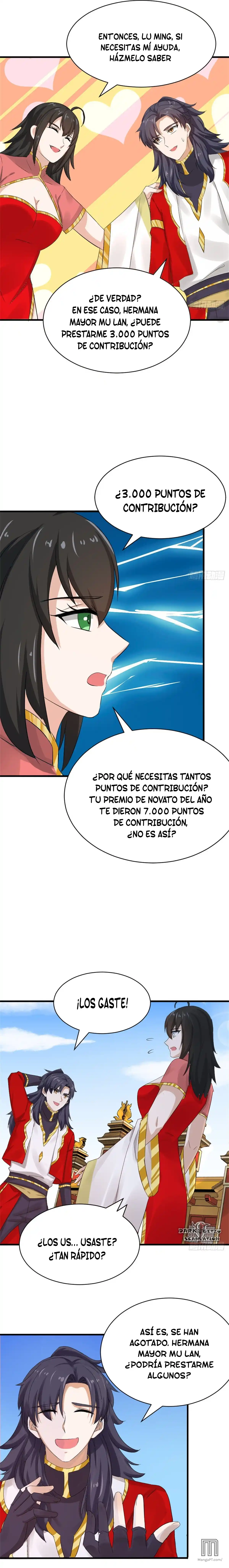 Myriad Paths Of The Dragon Emperor - Capítulo 35 - Página 4 - LectorTMOo