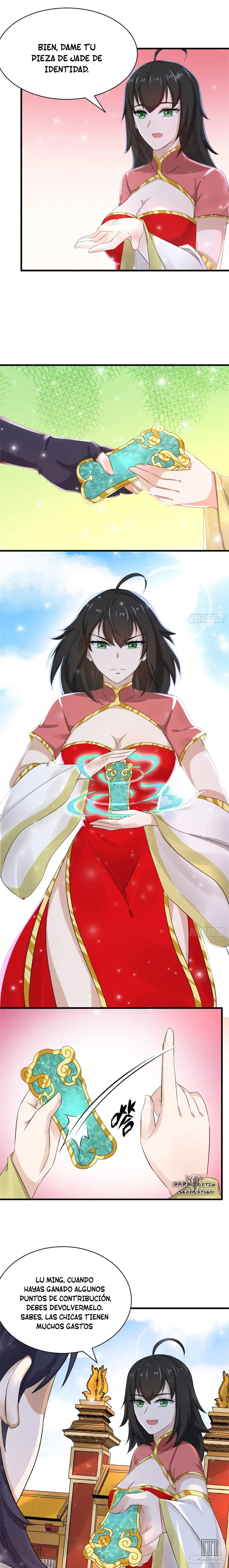 Myriad Paths Of The Dragon Emperor - Capítulo 35 - Página 5 - LectorTMOo