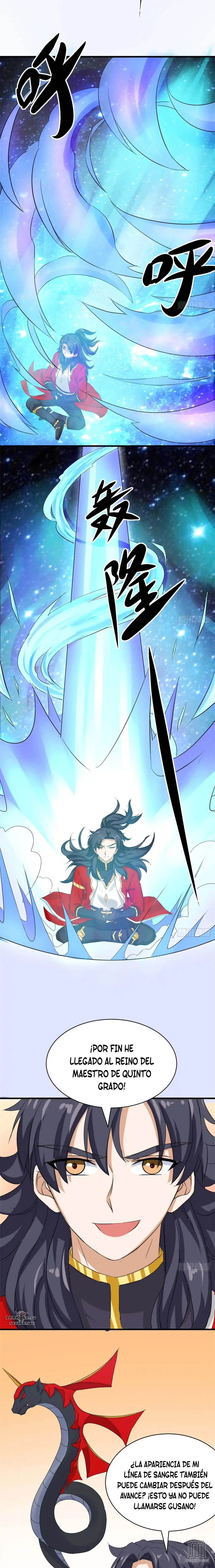Myriad Paths Of The Dragon Emperor - Capítulo 35 - Página 10 - LectorTMOo