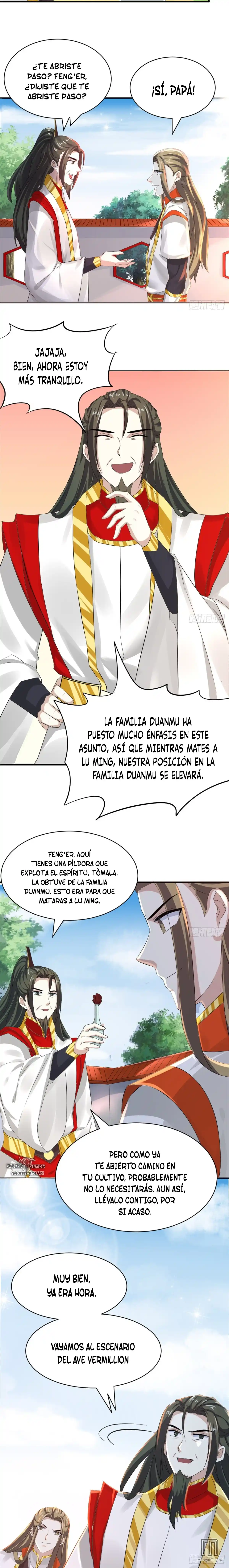 Myriad Paths Of The Dragon Emperor - Capítulo 35 - Página 12 - LectorTMOo