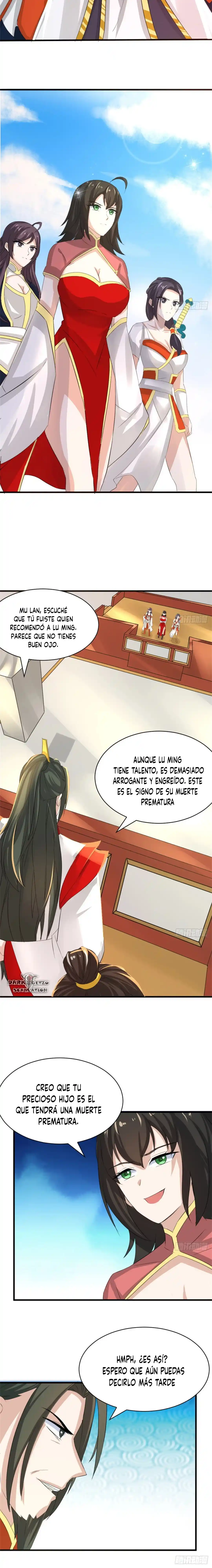 Myriad Paths Of The Dragon Emperor - Capítulo 36 - Página 2 - LectorTMOo