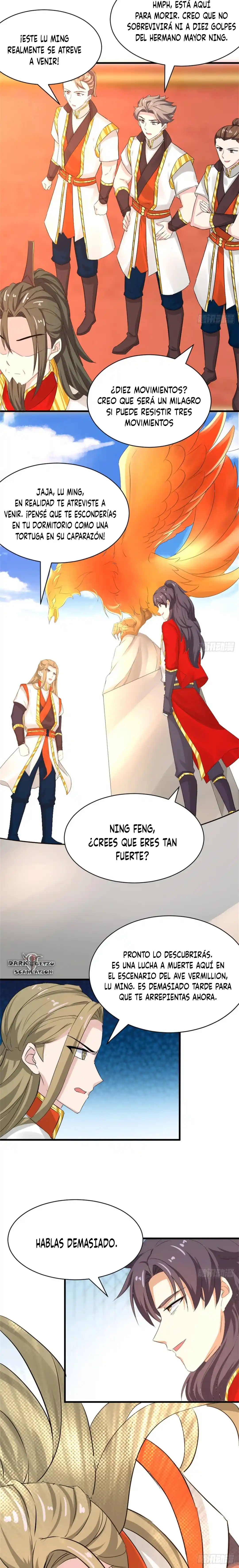Myriad Paths Of The Dragon Emperor - Capítulo 36 - Página 4 - LectorTMOo