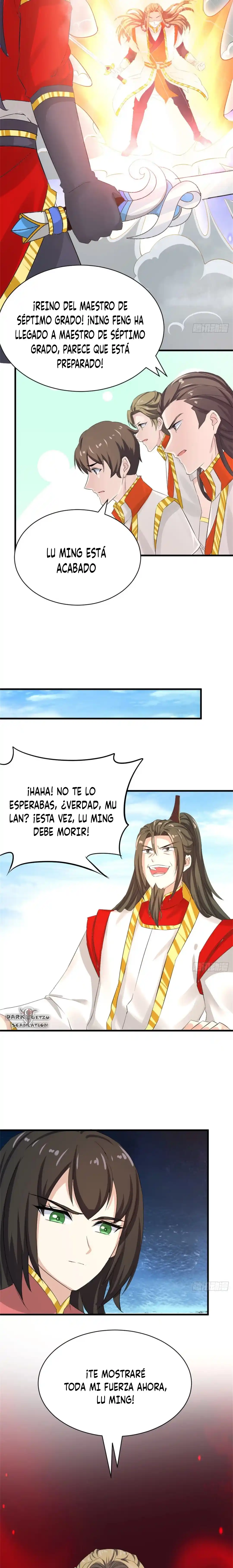Myriad Paths Of The Dragon Emperor - Capítulo 36 - Página 8 - LectorTMOo