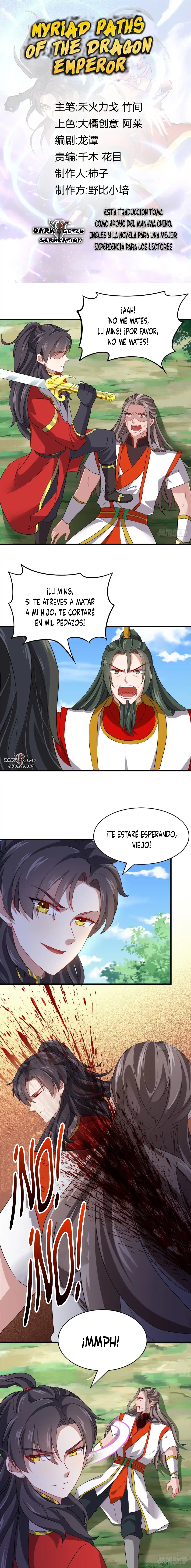 Myriad Paths Of The Dragon Emperor - Capítulo 38 - Página 2 - LectorTMOo