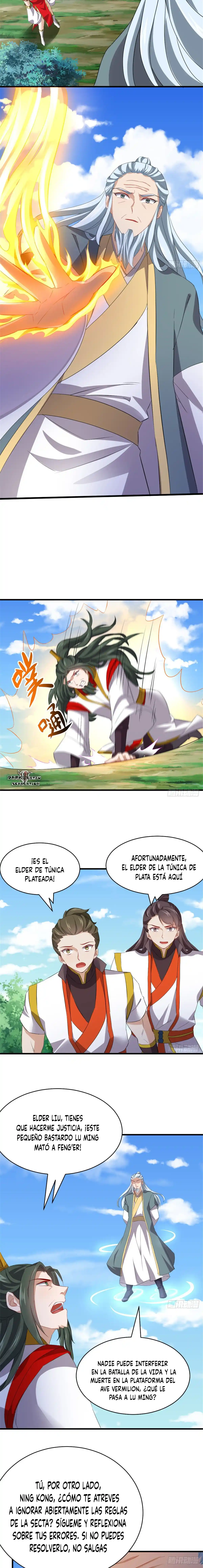 Myriad Paths Of The Dragon Emperor - Capítulo 38 - Página 4 - LectorTMOo