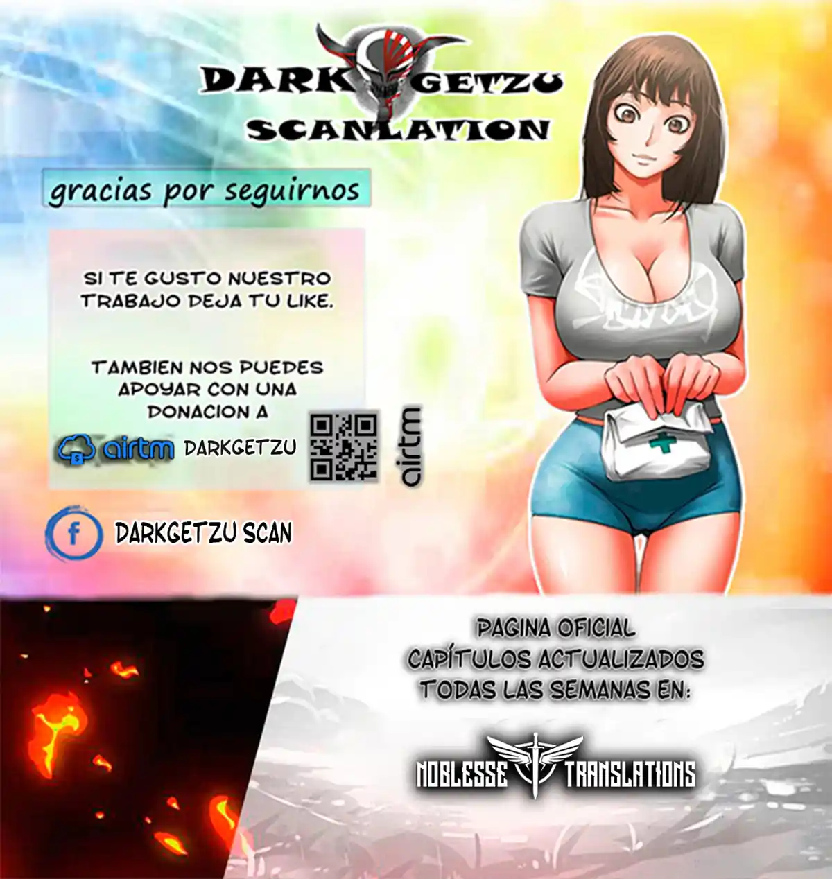 Myriad Paths Of The Dragon Emperor - Capítulo 38 - Página 6 - LectorTMOo
