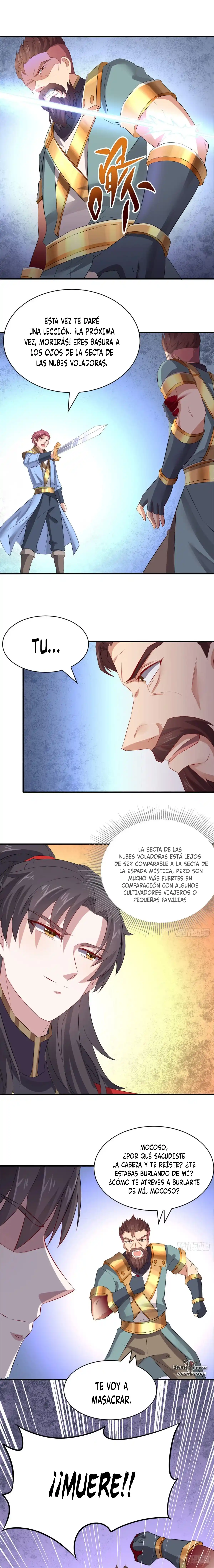 Myriad Paths Of The Dragon Emperor - Capítulo 39.5 - Página 3 - LectorTMOo